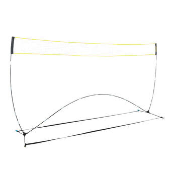 迪卡侬（DECATHLON）便携式沙滩排球网架拼接篮网初学5BS100套装4022183