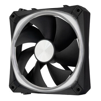 银昕（SilverStone）魔方120 机箱积木风扇(120mm/卡扣式/ARGB/大风量/散热/低噪)