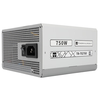 Thermalright(利民) 额定750W TR-TG750 压纹线版 ATX3.0电源 金牌全模组 原生PCIE5.0 全日系电解电容 Thermalright(利民) 额定750W TR-TG750 压纹线版 ATX3.0电源 金牌全模组 原生PCIE5.0 全日系电解电容