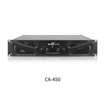 贝德 专业音响舞台专用音箱 ca-450功放机【图片 价格 品牌 报价】