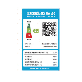 海尔KFRd-72QW/23DAH22中央空调好不好优缺点实情？良心评测