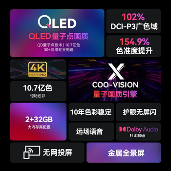酷开QLED电视如何？网友用后道出心声！