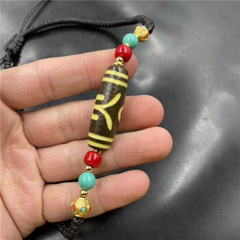 老天珠　9眼天珠 九眼天珠老天珠价格报价行情- 京东