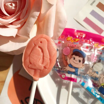 小棒棒糖混合硬糖结婚庆喜糖果儿童休闲小零食品喜礼500g草莓味约60个