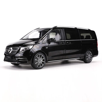 旺山车模 norev 1:18奔驰s系迈巴赫 s-class仿真合金汽车模型 原厂