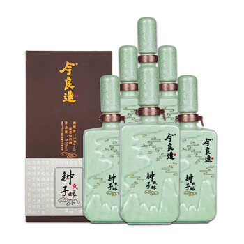 今良造白酒- 京东