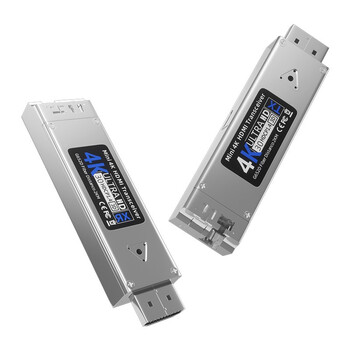 keepLINK KP-4K30-HDMI-LCS 迷你4K30 HDMI视频光端机 双纤