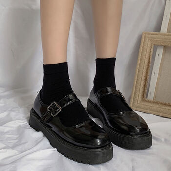 天鹅绒短袜白色袜子女jk夏季薄款丝袜夏天中筒袜日系制服半腿黑色 短