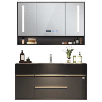 顾家家居G-06283浴室柜好不好优缺点实情?良心评测