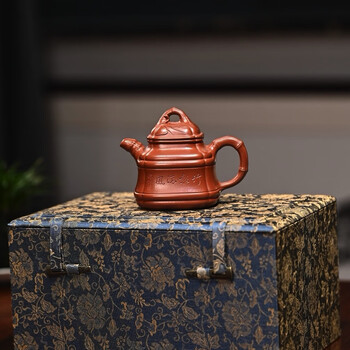 四方抽角紫砂壶品牌及商品- 京东