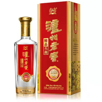 泸州老窖52度v80图片