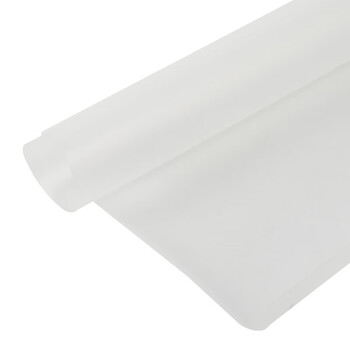 晨光（M&G）EVA圆角桌垫板40*60cm大号透明磨砂课桌垫考试书法练习软硅胶垫ADB983K5 1张