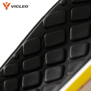 维克利奥VICLEO 足球护腿板儿童卡通护小腿板护具一对装V820217湖蓝S码