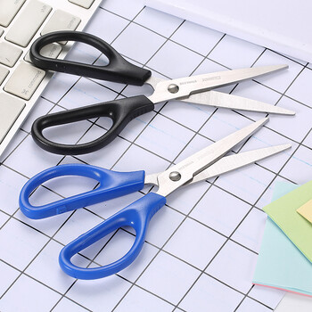 齐心（COMIX）(Comix)剪刀/剪子 170mm 1把颜色随机 工具 拼单/凑单/团购 B2715