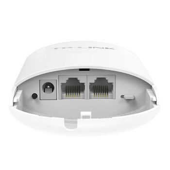 普联（TP-LINK）5G室外无线网桥大功率AP路由器5公里户外防水监控专用点对点一对多WiFi远距离传输TL-CPE501