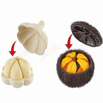 海胆拼图 3d立体拼图食材图鉴海胆 解刨玩具拼装模型 海胆 全新未拆封