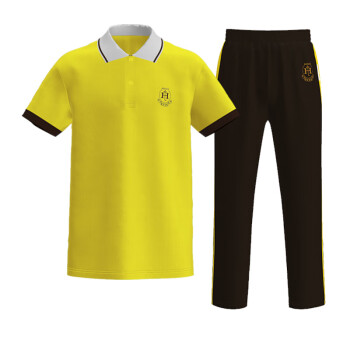 抒融东莞市翰林小学中学夏冬季校服套头款外套厚薄长裤短裤运动服