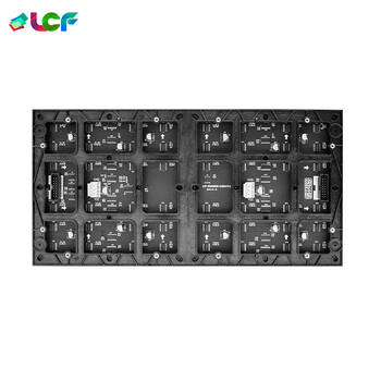联诚发室内P2.5全彩led单元板高清全彩显示屏p2.5室内全彩led显示屏会议室LED电子屏模组高刷32扫(320*160MM)