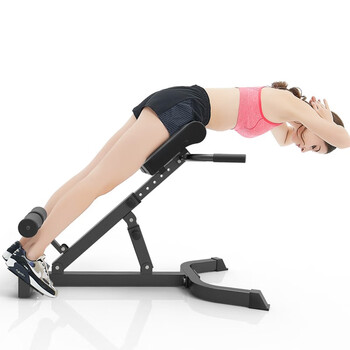 驰尚罗马椅背肌训练器山羊挺身凳家用健身器材可折叠山羊挺身器 驰尚罗马椅背肌训练器山羊挺身凳家用健身器材可折叠山羊挺身器