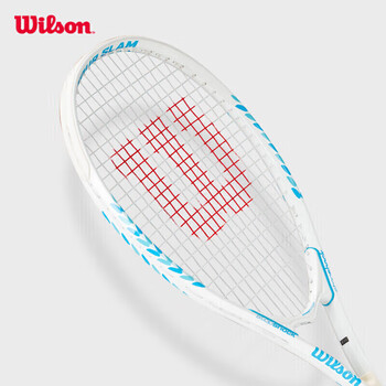 Wilson威尔胜初学者网球拍减震轻量大拍面入门网球拍 WR088310U1