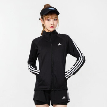 adidas 3 Stripes Track Jacket Women | 21RUN