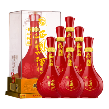 西凤酒5年价格价格报价行情- 京东