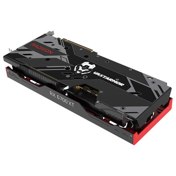 瀚铠RX 6700XT显卡真实使用感受,真相揭秘入手感受