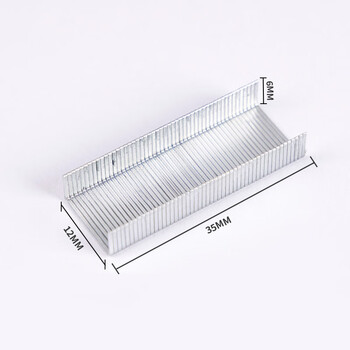 天章 (TANGO)高强度订书钉12号(24/6)1000枚/盒*10盒12#订书针企业办公文具财务合同档案收纳桌面用品 天章 (TANGO)高强度订书钉12号(24/6)1000枚/盒*10盒12#订书针企业办公文具财务合同档案收纳桌面用品