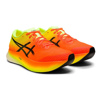 asics亚瑟士metaspeedsky系列男士高性能缓震回弹碳板竞速跑步鞋步幅