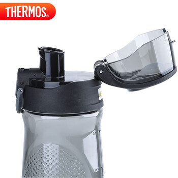 膳魔师(THERMOS)水杯子Tritan塑料杯700ML运动水壶TCSD-700 BK 膳魔师(THERMOS)水杯子Tritan塑料杯700ML运动水壶TCSD-700 BK