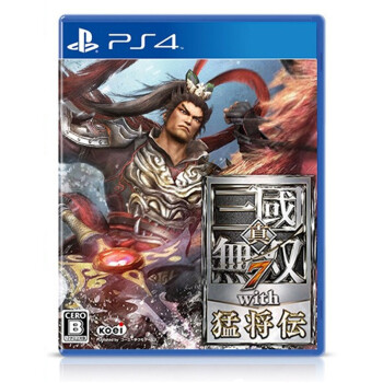 ps4 真三国无双7 - 京东