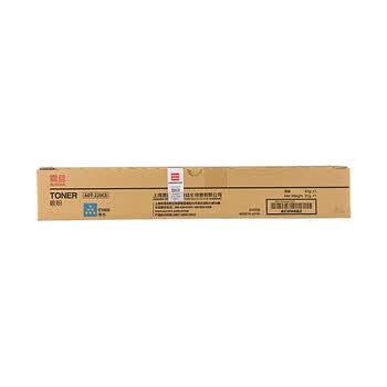 震旦（AURORA）ADT-229CL 原装经济装青色墨粉（适用于ADC229/289）低容量约5000页