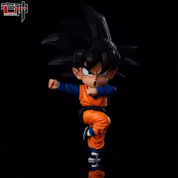七龙珠动漫周边q版手办模型公仔摆件合体姿势孙悟天 高8cm 图片价格品牌报价 京东 七龙珠动漫周边q版手办模型公仔摆件合体姿势孙悟天 高8cm 图片价格品牌报价 京东
