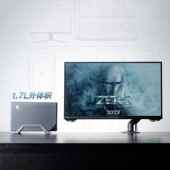 雷神（ThundeRobot）MIX 高性能游戏设计AI台式电脑mini主机(13代i9-13900H RTX4070 32G 1T P4  )openclaw部署 三角洲