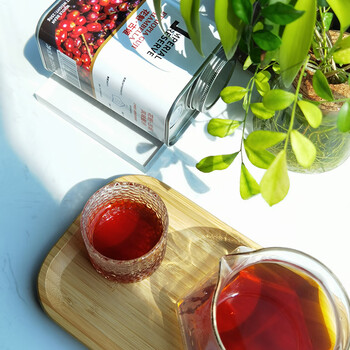 来美咖埃塞俄比亚古姬花魁咖啡豆250g/罐 莓果花香手冲黑咖啡豆