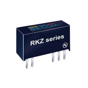 RECOM Power 电源模块 RKZ-2415S 起订25个装
