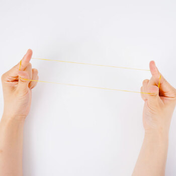 西玛（SIMAA）200g袋装橡皮筋高弹力强耐用 一次性橡皮筋 实用橡胶圈 牛皮筋 办公财务用品 量贩装8610