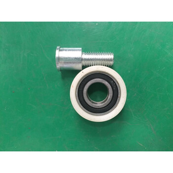 展览用物料提升机举升机手摇式铝合金升降机平台手动 铝型材导轨轮