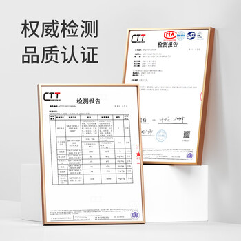 美丽雅一次性筷子80双食品级独立包装家用方便卫生加粗加长高档露营竹筷