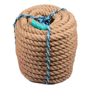 诚悦拔河绳成人户外活动麻绳战健身比赛长30M加粗内含钢丝(~36人) 诚悦拔河绳成人户外活动麻绳战健身比赛长30M加粗内含钢丝(~36人)