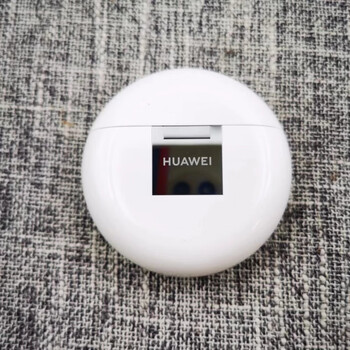 huawei/华为freebuds3无线耳机充电仓充电盒耳机盒官方 黑色充电仓85