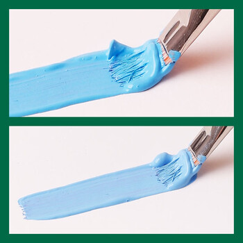 蒙玛特(Mont Marte)油画笔5支 平头画笔套装猪鬃丙烯颜料短扁峰2号6号10号16号24号画笔V SX-MCG0093-97速写素描