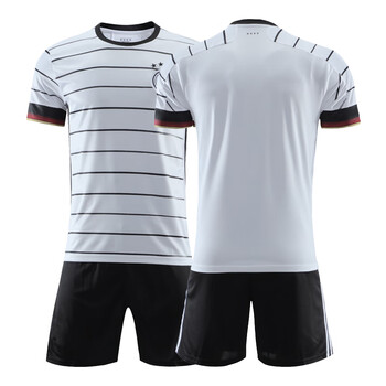 智起运动足球服套装大巴黎30号梅西阿根廷皇马ac米兰意大利队球衣训练