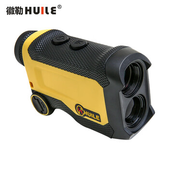 徽勒（HUILE）HL600单筒手持带屏激光测距仪望远镜多功能一体机测距测高测角外屏 HL600 