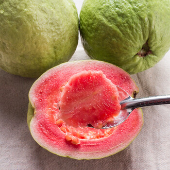 海南红心芭乐 红芯番石榴 红肉珍珠芭乐应季新鲜水果 5斤