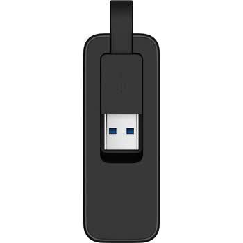 普联 TL-UG330配适 USB3.0千兆有线网卡2.5G转换器 USB转RJ45网口 苹果小米华为转接头 2.5G免驱免安装