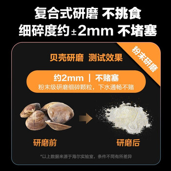 海尔LD-EWA垃圾处理器怎么样?直击体验感受