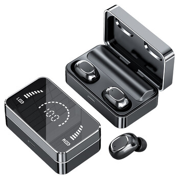 sony通用无线蓝牙耳机降噪tws入耳式立体声运动跑步手机镜面耳机定制