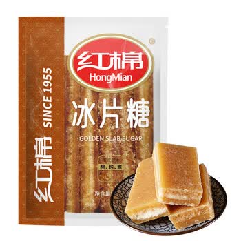 红棉冰片糖 400g