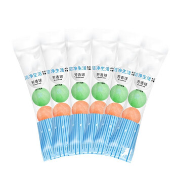 戎誓 除臭防虫除味清洁剂 芳香球